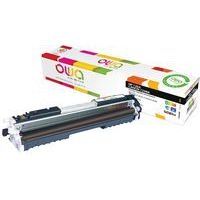 Toner reconditionné Black HP CE310A - 1200 p - Image principale