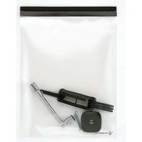 Lot de 5 Pochettes magnétiques - grand format - Transparent - Image 4