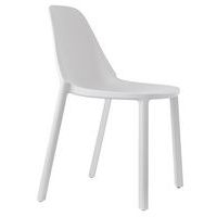 Chaises Piu 4 pieds lot de 6 S-CAB - Image 2