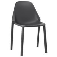 Chaises Piu 4 pieds lot de 6 S-CAB - Image principale