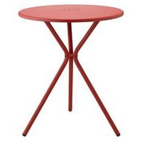 Tables Leo Ø60 cm lot de 2 S-CAB - Image 2