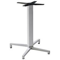 Pied de table Domino fixe colonne carrée S-CAB - Image 2