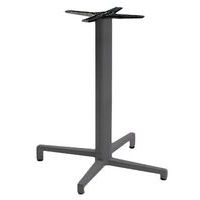 Pied de table Domino fixe colonne ronde S-CAB - Image 4