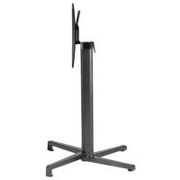 Pied de table Domino rabattable colonne ronde S-CAB - Image 4