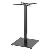 Pied de table Tiffany base et colonne carrées S-CAB - Image 4