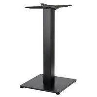 Pied de table Tiffany base carrée colonne 80 x 80 mm S-CAB - Image 3