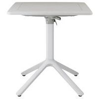 Table Eco carrée rabattable technopolymère S-CAB - Image 4