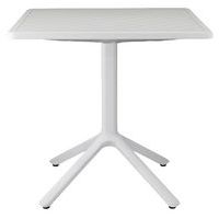 Table Eco carrée technopolymère S-CAB - Image 4