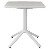 Table Eco carrée technopolymère S-CAB - Image 2