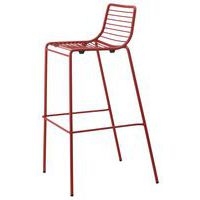 Tabourets Summer hauteur 75 cm lot de 2 S-CAB - Image 2