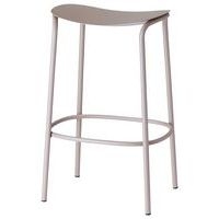Tabouret Trick hauteur 75 cm peint S-CAB - Image 3