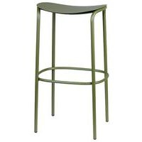 Tabouret Trick hauteur 75 cm peint S-CAB - Image 4