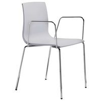 Chaises Alice avec accoudoirs lot de 2 S-CAB - Image 3