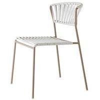 Chaises Lisa Club 4 pieds corde PVC S-CAB - Image 2