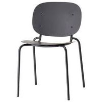 Chaises SI-SI 4 pieds lot de 2 S-CAB - Image 3