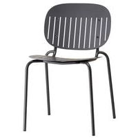 Chaises SI-SI Barcode 4 pieds lot de 2 S-CAB - Image 3