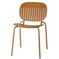 Chaises SI-SI Barcode 4 pieds lot de 2 S-CAB - Image 2