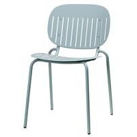 Chaises SI-SI Barcode 4 pieds lot de 2 S-CAB - Image 4