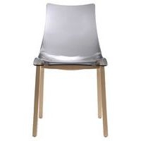 Chaises Zebra 4 pieds S-CAB - Image 2