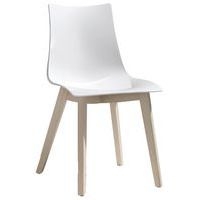 Chaises Zebra antichoc 4 pieds lot de 2 S-CAB - Image 4