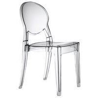 Chaises Igloo 4 pieds lot de 4 S-CAB - Image 2