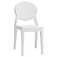 Chaises Igloo 4 pieds lot de 4 S-CAB - Image 4