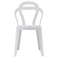Chaises Titi 4 pieds lot de 4 S-CAB - Image 3