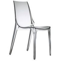 Chaises Vanity 4 pieds lot de 4 S-CAB - Image 2