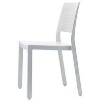 Chaises Emi 4 pieds lot de 6 S-CAB - Image 4