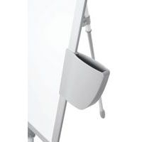 Chevalet tripode 70 x 100 cm pièt. Gris - Image 7