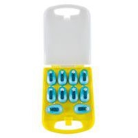 Coffret de 10 perforateurs formes assorties - Image principale