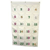 Calendrier de l'avent à décorer tissus - Image 4