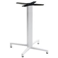 Pied de table Domino fixe colonne carrée S-CAB - Image principale