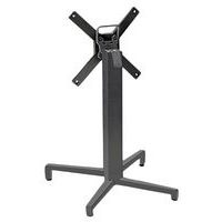 Pied de table Domino rabattable colonne carrée S-CAB - Image principale