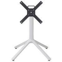 Pied de table Maxi Nemo rabattable S-CAB - Image principale