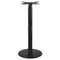 Pied de table Tiffany base et colonne rondes S-CAB - Image principale