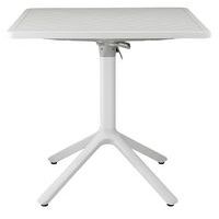 Table Eco carrée technopolymère plateau lisse S-CAB - Image principale