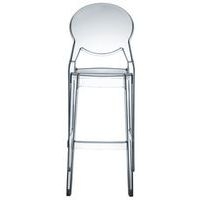 Tabourets Igloo hauteur 74 cm non feu lot de 2 S-CAB - Image principale