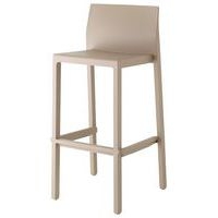 Lot de 4 Tabourets Kate hauteur 75 cm - S-CAB - Image principale