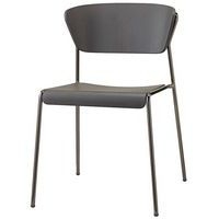 Chaise Lisa Wood 4 pieds S-CAB - Image principale