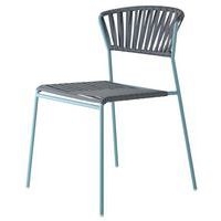 Chaises Lisa Club 4 pieds corde PVC S-CAB - Image principale
