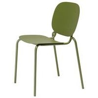 Chaises SI-SI 4 pieds lot de 2 S-CAB - Image principale