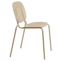 Chaises SI-SI Barcode 4 pieds lot de 2 S-CAB - Image principale