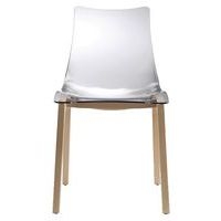 Chaises Zebra 4 pieds S-CAB - Image principale