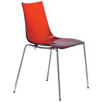 Chaises Zebra antichoc 4 pieds S-CAB - Image 3