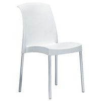 Chaises Jenny 4 pieds non feu lot de 6 S-CAB - Image principale