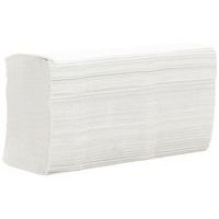 Essuie-mains à 2 plis en Z en papier recyclé Ecolabel - Image 5