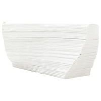 Essuie-mains à 2 plis en Z en papier recyclé Ecolabel - Image 2