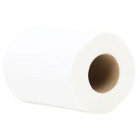 Lot de 12 Mini rouleaux essuyage à dévidage central - Blanc - Manutan - Image 2