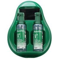 Station de solution ophtalmique - 2 flacons 500ml - Manutan - Image principale